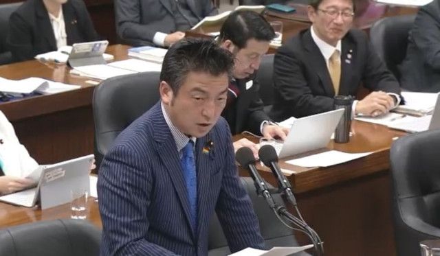 【政治】同性愛「難民申請」訴訟、国の上告断念は「素晴らしい決断」立民・藤原規真氏　衆院法務委
